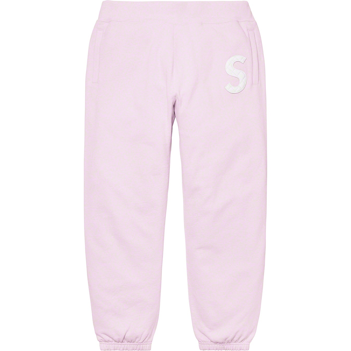 S Logo Sweatpant view 3